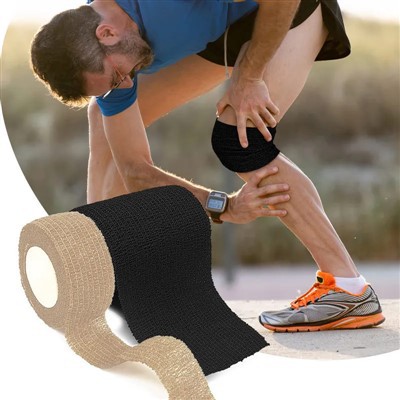 Athletic Muscle Support Tape